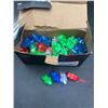 Image 4 : LED Finger Lights, 80-Piece Assortment, Model 08-044