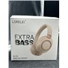 Image 2 : Lorelei B-C6 Wireless Headset with Extra Bass