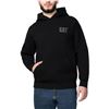 Image 1 : Caterpillar Brand L/G Black Hoodie With Cord System (Model 1450202)