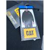Image 3 : Caterpillar Brand L/G Black Hoodie With Cord System (Model 1450202)