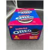 Image 2 : Oreo Double Stuf Double Creme Cookies, 10 x 116 g Multipack