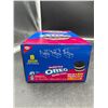 Image 3 : Oreo Double Stuf Double Creme Cookies, 10 x 116 g Multipack