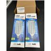 Image 2 : Two Rolls LED Corn Lamps 30W 6500K E27