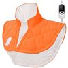 Image 1 : Electric Weighted Shoulder Heating Pad With ControllerÂ