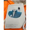 Image 3 : Electric Weighted Shoulder Heating Pad With ControllerÂ