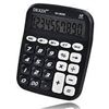 Image 1 : Dexin BST KK-3825B EL Ectrnic 12-Digit Calculator With Big Display