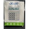 Image 2 : Dexin BST KK-3825B EL Ectrnic 12-Digit Calculator With Big Display