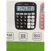 Image 3 : Dexin BST KK-3825B EL Ectrnic 12-Digit Calculator With Big Display