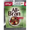 Image 2 : Kelloggâ€™s All-Bran Cereal Lot, 525g Each (2 Units)