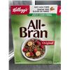 Image 2 : Kelloggâ€™s All-Bran Cereal Lot, 525g Each (2 Units)