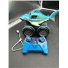 Image 2 : Remote Control Shark-Themed Stunt Car With Controller