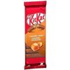Image 1 : 7 Nestle Kit Kat Caramel Crisp Chocolate Bars â€“ 120g Each