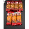 Image 2 : 7 Nestle Kit Kat Caramel Crisp Chocolate Bars â€“ 120g Each