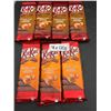Image 2 : 7 Nestle Kit Kat Caramel Crisp Chocolate Bars â€“ 120g Each