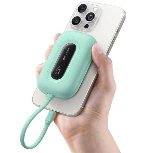 Charmast 10000mAh Power Bank Model C1176 with Charging Cable