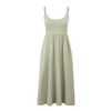 Image 1 : Tentree Womenâ€™s Modal Sunset Dress, Light Sage, Size L