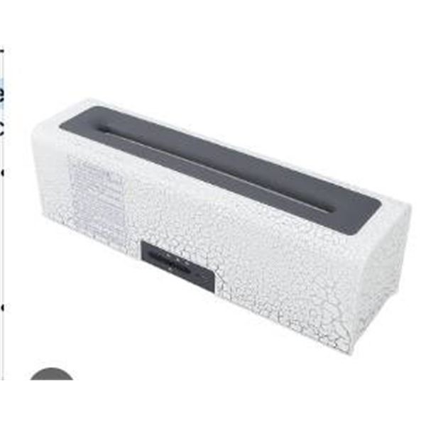 Aromatherapy Diffuser with Decorative Cracked Design and Adjustable Timer