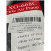 Image 3 : XG-668C Two-Way Electric Air Pump with 100-240V Input