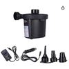 Image 1 : XG-668C Two-Way Electric Air Pump with 100-240V Input