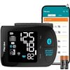 Image 1 : Meraw Aspen Bluetooth Wrist Blood Pressure Monitor