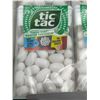 Image 2 : Tic Tac Fresh Mint 12-Pack, 29g Each