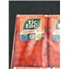Image 2 : Tic Tac Orange Mints 12 Packs of 29g Each