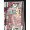 Image 2 : Tic Tac Strawberry and Cream Mints 12 x 29g