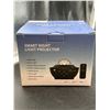 Image 3 : Smart Night Light Projector With Ocean Wave and Starry Features