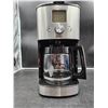 Image 1 : Cuisinart 12-Cup Programmable Coffee Maker With Stainless Steel Finish