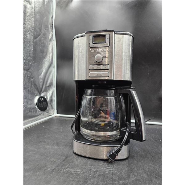 Cuisinart DCC-1100BK 12-Cup Programmable Coffee Maker
