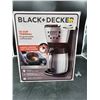 Image 2 : Black+Decker 12-Cup Thermal Programmable Coffeemaker