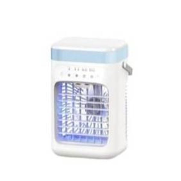 Small Personal Air Cooler Fan, 200ML, Quiet Operation, White