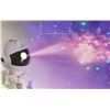 Image 1 : HR-F2 White Astronaut Figure with Projector Feature