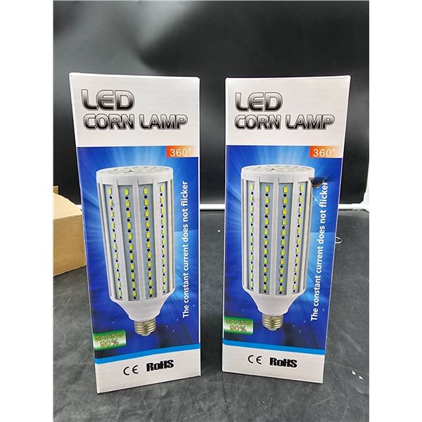 LED Corn Lamp with SMD Technology and 360-Degree Energy Conservation