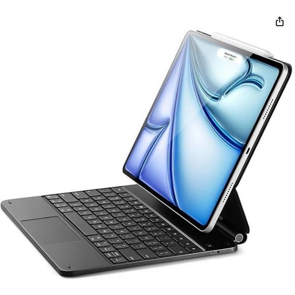 ESR Rebound Series Magnetic Keyboard Case for iPad Pro 12.9