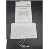 Image 2 : Pinkcat KH8030 Bluetooth Keyboard With Charging Cable