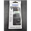 Image 2 : Casio FC-200V Financial Calculator With Advanced Functions