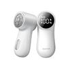 Image 1 : Gaiatop Rechargeable Fabric Shaver with Digital Display, White