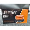 Image 2 : LED Strobe Light with Emergency Flashing Feature