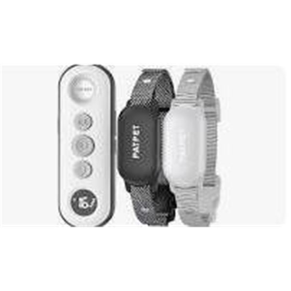 Patpet Remote Training Collar Model 320 with Accessories