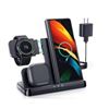 Image 1 : LK 3-in-1 Wireless Charging Station for Samsung and Galaxy Watch