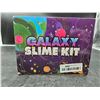 Image 2 : Galaxy Slime Kit with Space-Themed Design