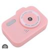 Image 1 : Childrenâ€™s Digital Camera Model K-08 with Dual Colors (Pink and Green)