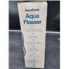 Image 3 : AquaSonic Aqua Flosser with Rechargeable Battery and Adjustable Modes