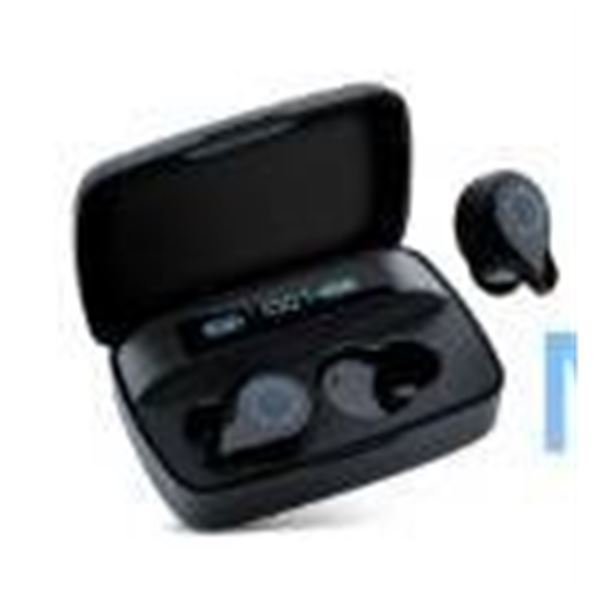 M1 In-Ear Earbuds True Wireless Stereo with Charging Case