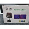 Image 2 : Mini Party Light With RGB LED and Remote Control