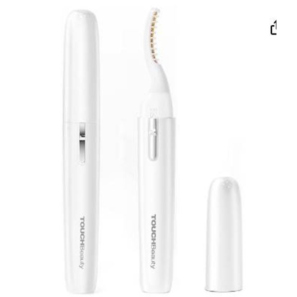 TouchBeauty Heated Eyelash Curler X003V2LFZ9 With Temperature Sensor