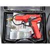 Image 2 : Model H220 Plastic Welding Gun with Accessories