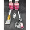 Image 2 : unuaST Diamond Painting Sealer Kit-2-pack 8OZ, Diamond Art Sealer, Protects and Adds Permanent Spark