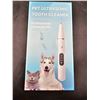 Image 2 : Pet Ultrasonic Tooth Cleaner With 3 Modes and LED Spotlight